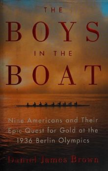 The Boys in the Boat